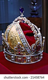 Crown Of The Emperor Rudolf II.