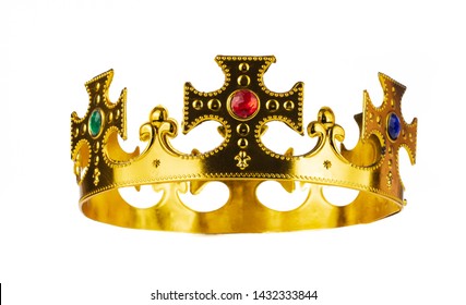 Crown Isolated Images, Stock Photos & Vectors | Shutterstock