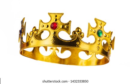 King Crown High Res Stock Images Shutterstock