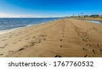 Crown Memorial State Beach in Alameda, California.