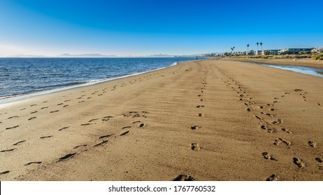 Crown Memorial State Beach in Alameda, California.