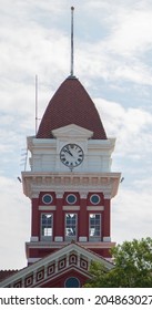 Crown Point Courthouse Town Square Clocktower