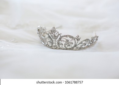 Crown Wedding Bride