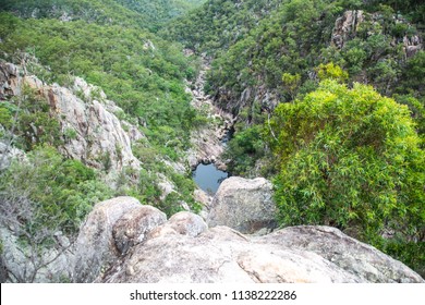 Crows Nest National Park , Toowoomba