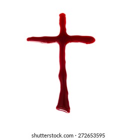 Jesus Blood Images Stock Photos Vectors Shutterstock