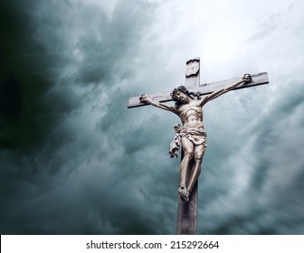 Crucifixion Of Jesus Christ