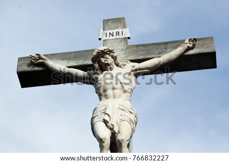 Crucifixion of Jesus Christ