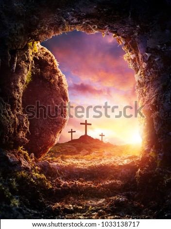 Crucifixion And Resurrection Of Jesus Christ
