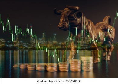 Crude Oil Financial Investment In Bull Market. How To Trade In Risk Valuation Situation. Money Was Allocate To Portfolio Efficiency. Investor Can Get More Capital Gain And Dividend