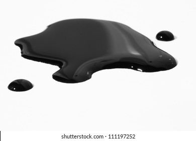 Crude Oil Spill