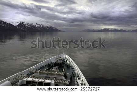 Similar – Image, Stock Photo Akureyri Fjord