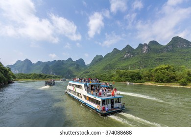 1,578 Li river cruise Images, Stock Photos & Vectors | Shutterstock