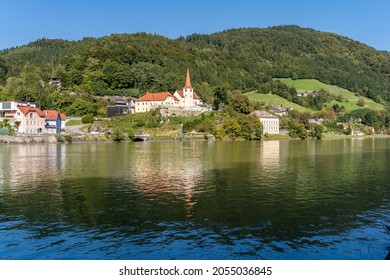 Cruising And Cycling The Danube River Betqeen Passau Germany And Vienna, Austria