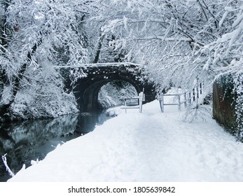 Crumlin Arm Of The Monmouthshire Canal