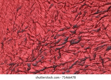 Crumple background