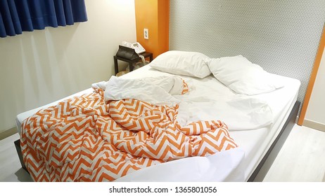 Bed Dirty Images Stock Photos Vectors Shutterstock