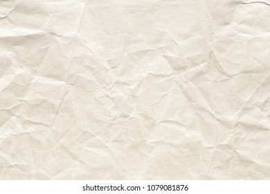 Crumpled Old Brown Paper Texture Stock Photo (Edit Now) 1449115808