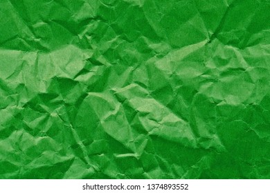 Crumpled Color Paper Texture Abstract Background Stock Photo 1374893552 ...