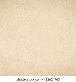 Crumpled Cream Paper Background Texture.