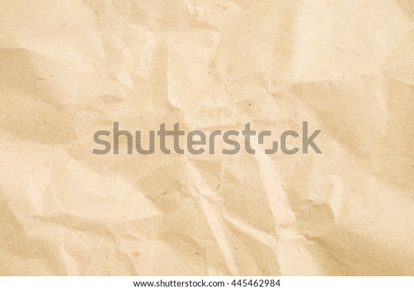 crumpled cream paper\
background texture