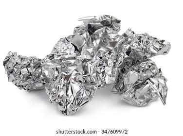 Crumpled Foil