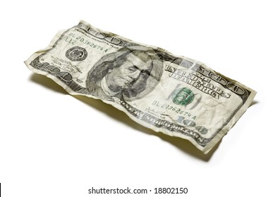 446 imagens de 100 dollar bill wrinkled Imagens, fotos stock e vetores ...