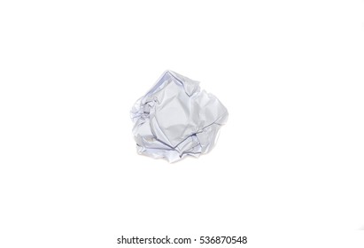 2,873 Scrunched paper ball Images, Stock Photos & Vectors | Shutterstock