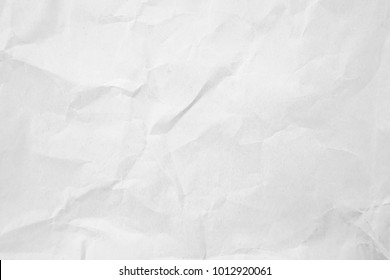 Crumpled Paper Texture Floor Background Wrinkled Stock Photo 1012920061 ...