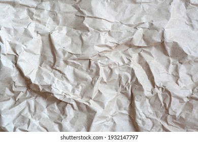 Crumpled Paper Wallpapercrumpled Paper Sheet Texture Stock Photo