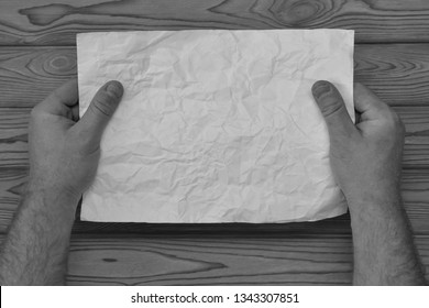 Piece Paper On Table Images Stock Photos amp Vectors  Shutterstock