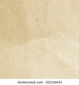 Crumpled Tan Color Paper Texture Background Stock Photo 322156415 ...