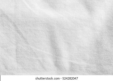  crumpled textile texture as background