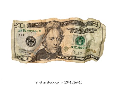 2,068 United states twenty dollar bill Images, Stock Photos & Vectors ...