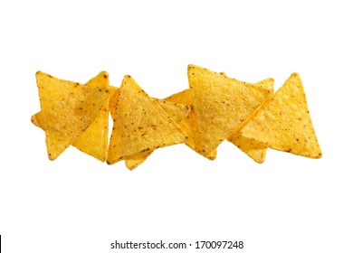 Crunchy Corn Tortilla Chips