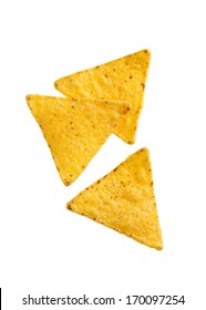 Crunchy Corn Tortilla Chips