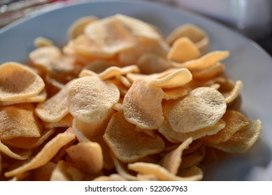 Crunchy Prawn Crackers