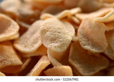 Crunchy Prawn Crackers