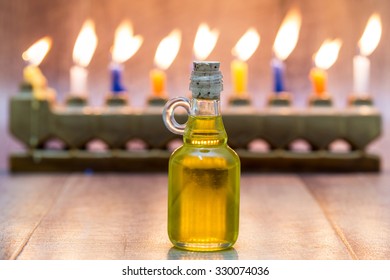 Cruse Of Oil, Hanukkah