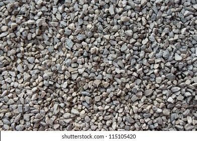 Crushed Gravel Texture