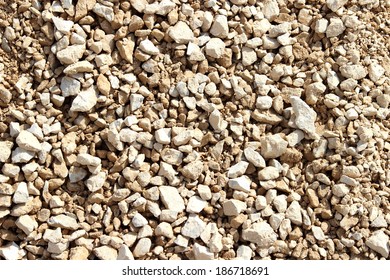 Crushed Limestone