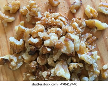 Crushed Walnuts