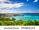 Cruz Bay, St John, United States Virgin Islands.