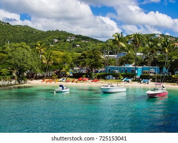 Cruz Bay St. John Virgin Island