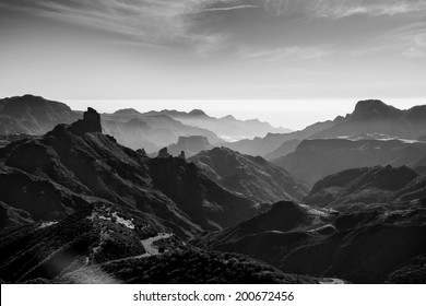 Cruz de Tejeda Gran Canaria, Canary Islands, Spain. By Emre Gologlu  - Powered by Shutterstock