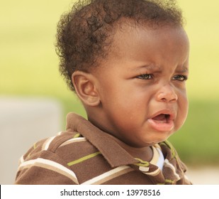 African American Baby Crying Images, Stock Photos & Vectors | Shutterstock