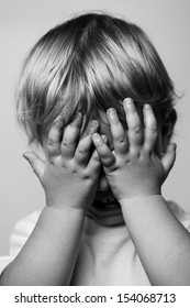 crying boy