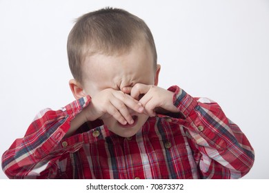 Crying Boy Stock Photo 70873372 | Shutterstock