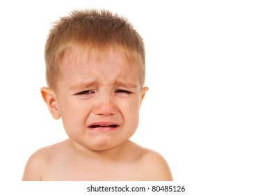 168 Kid Sobbing Isolated Stock Photos, Images & Photography | Shutterstock