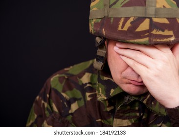 11,642 Sad soldier Images, Stock Photos & Vectors | Shutterstock