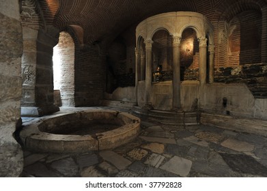 Crypt Of Saint Demetrius, Thessaloniki, Greece